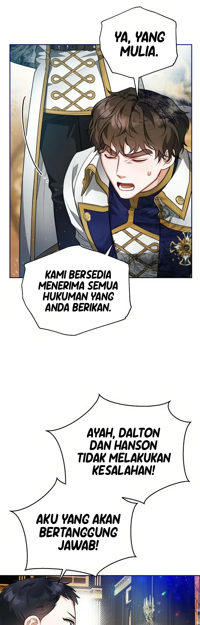 The Grand Duke’s New Daughter-in-Law Is a Little Fierce Chapter 19 Gambar 22