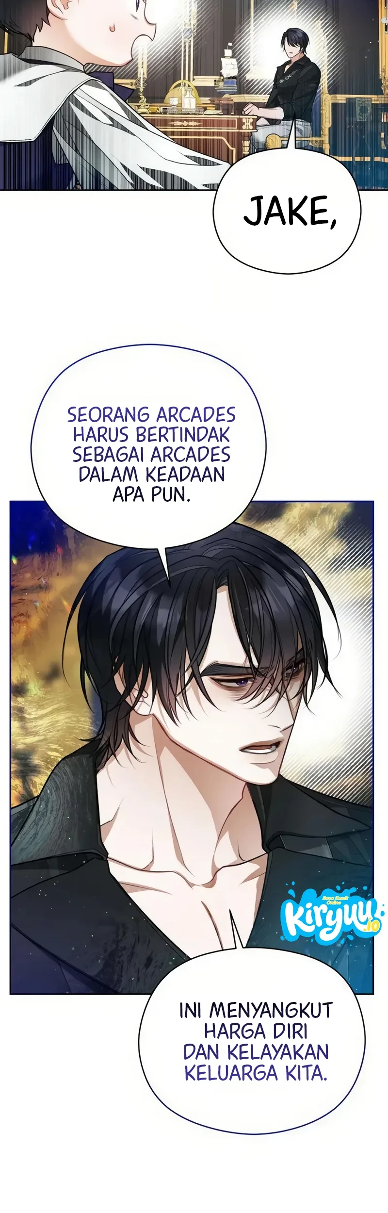 The Grand Duke’s New Daughter-in-Law Is a Little Fierce Chapter 19 Gambar 23