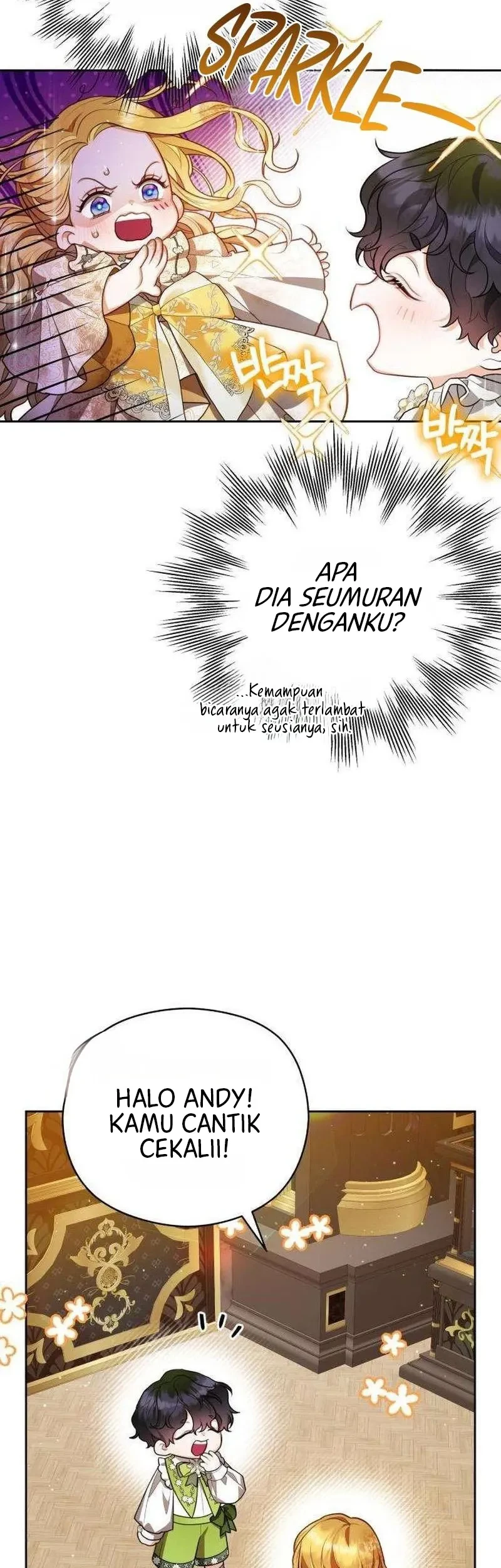 The Grand Duke’s New Daughter-in-Law Is a Little Fierce Chapter 3 Gambar 26