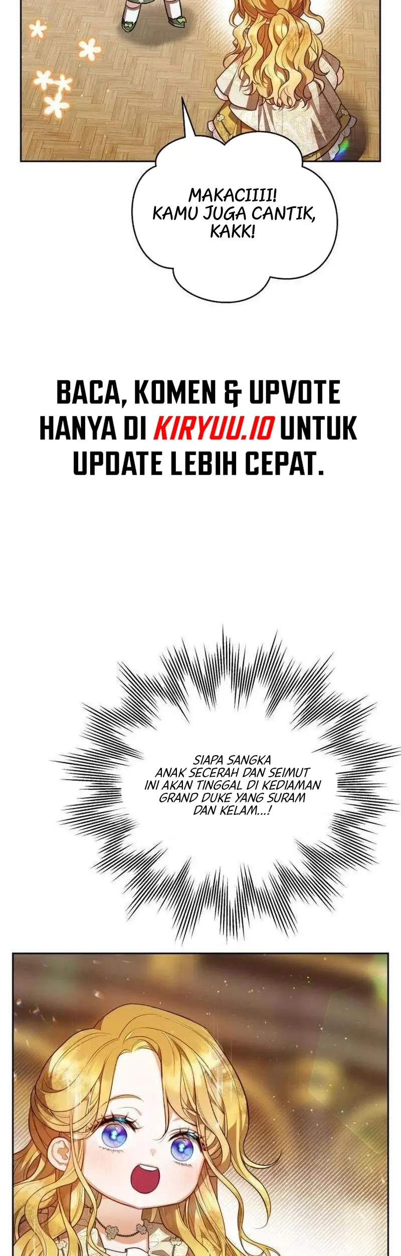 The Grand Duke’s New Daughter-in-Law Is a Little Fierce Chapter 3 Gambar 27