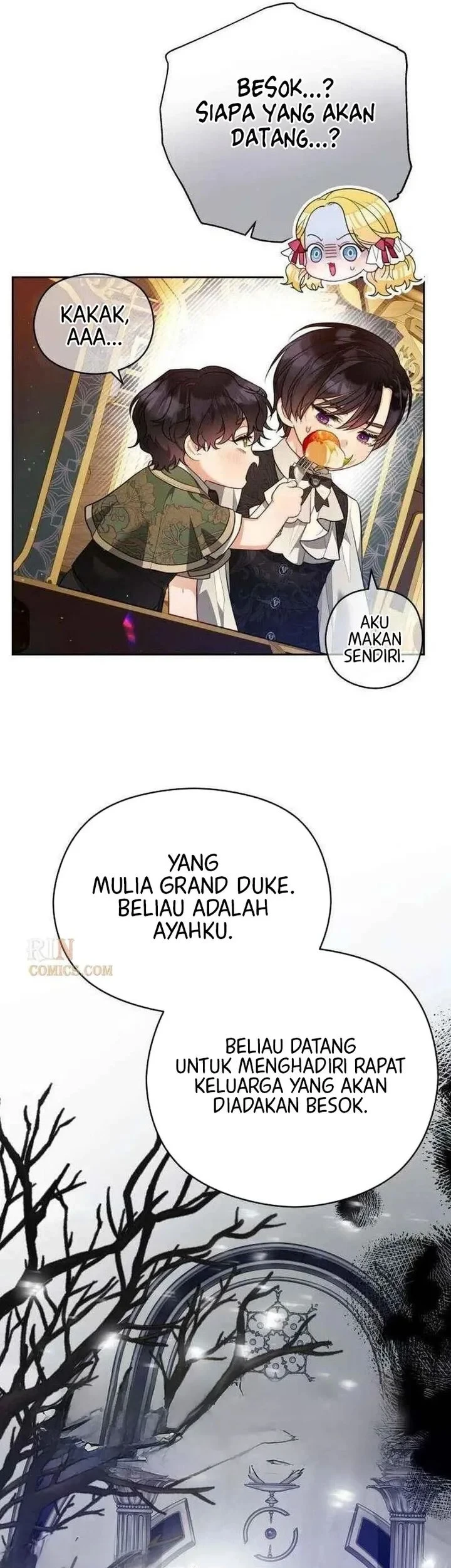 The Grand Duke’s New Daughter-in-Law Is a Little Fierce Chapter 4 Gambar 35