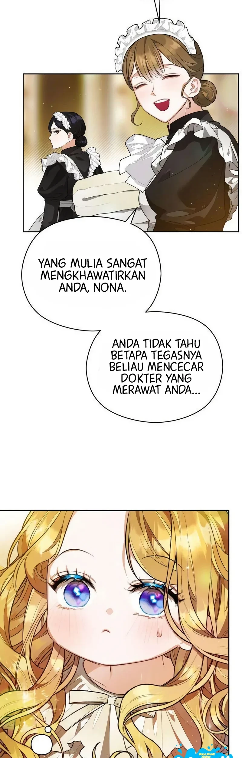 The Grand Duke’s New Daughter-in-Law Is a Little Fierce Chapter 6 Gambar 27