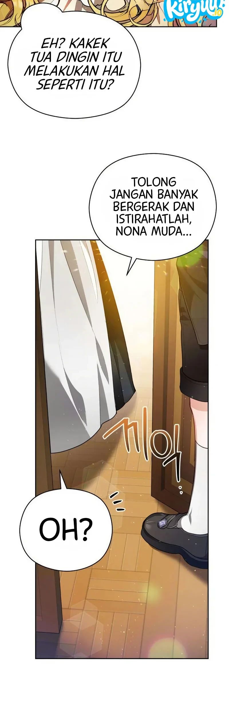 The Grand Duke’s New Daughter-in-Law Is a Little Fierce Chapter 6 Gambar 28