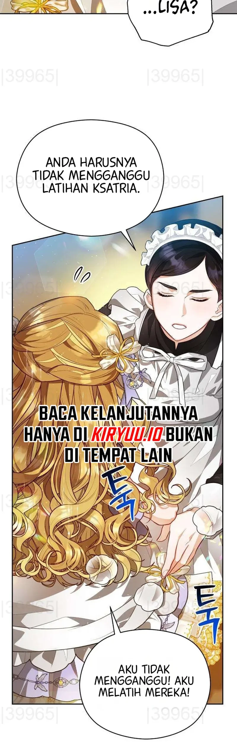 The Grand Duke’s New Daughter-in-Law Is a Little Fierce Chapter 7 Gambar 24
