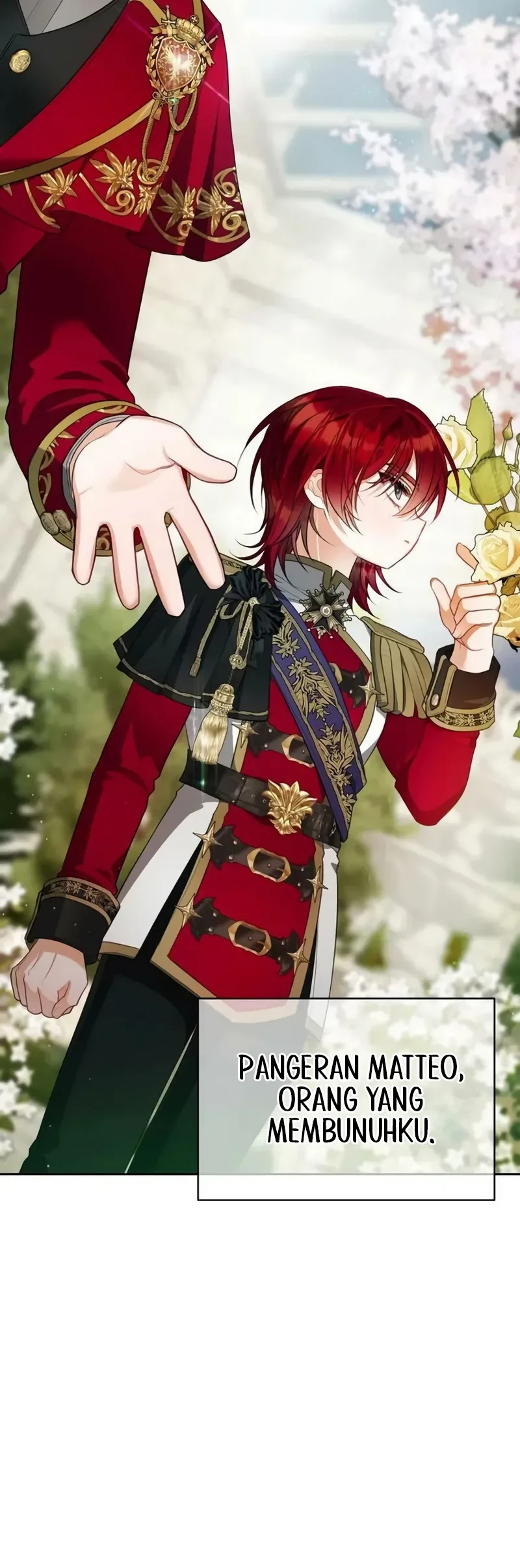 The Grand Duke’s New Daughter-in-Law Is a Little Fierce Chapter 9 Gambar 24