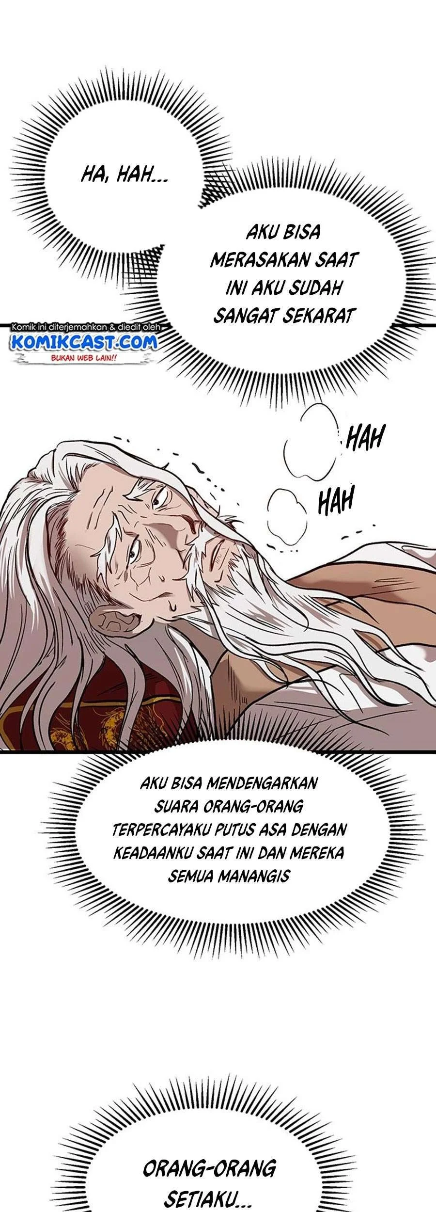The Grand Wudang Saga Chapter 1 - Halaman 33