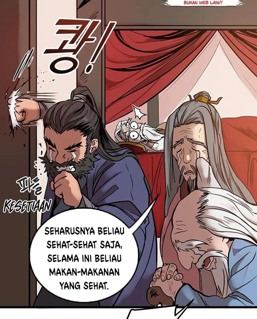 The Grand Wudang Saga Chapter 1 - Halaman 35