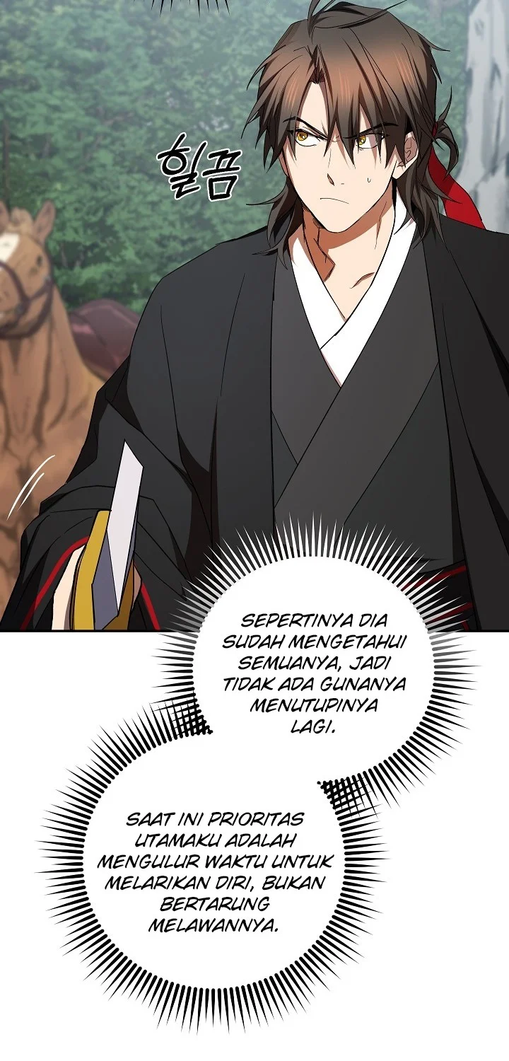 The Grand Wudang Saga Chapter 110 - Halaman 26