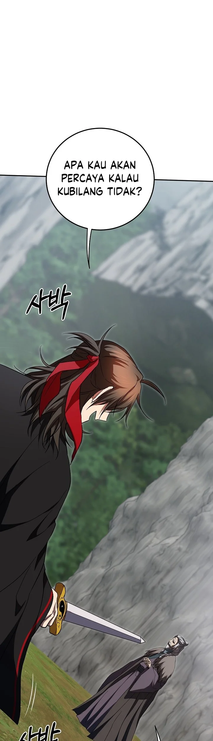 The Grand Wudang Saga Chapter 110 - Halaman 27