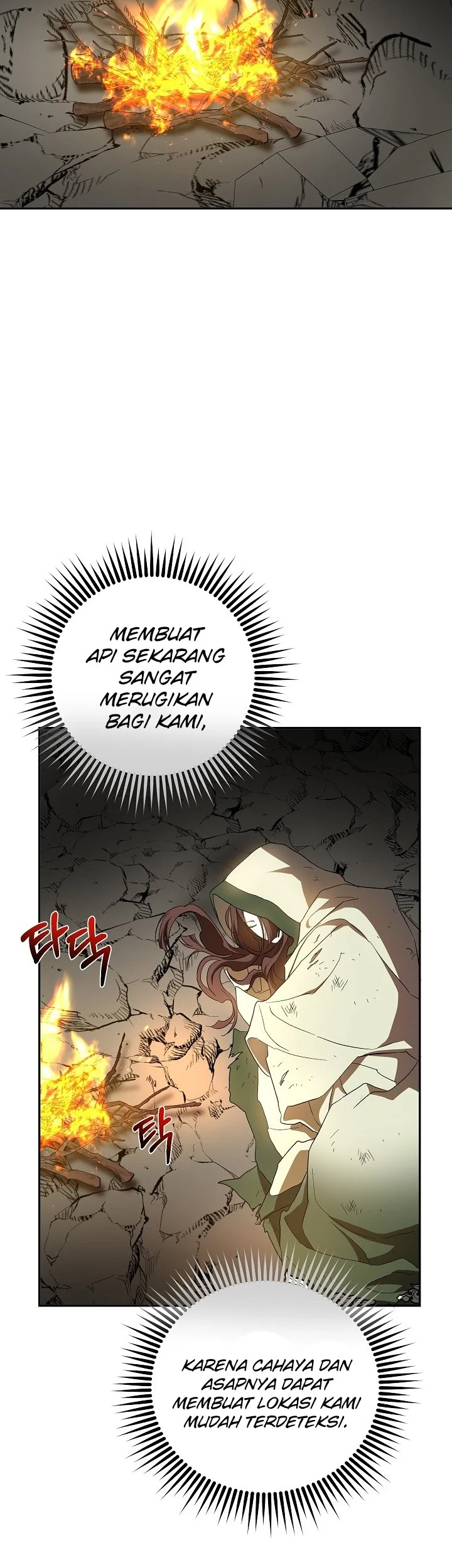 The Grand Wudang Saga Chapter 111 - Halaman 25