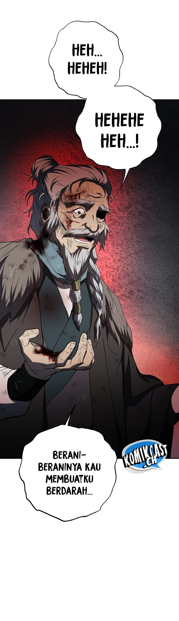 The Grand Wudang Saga Chapter 113 - Halaman 32