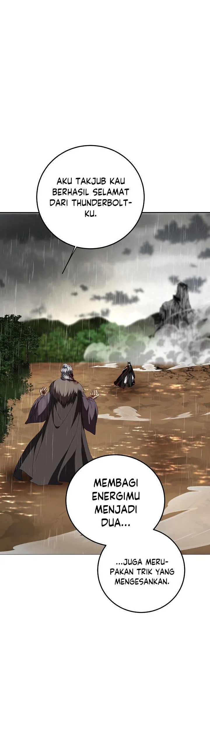 The Grand Wudang Saga Chapter 113 - Halaman 34
