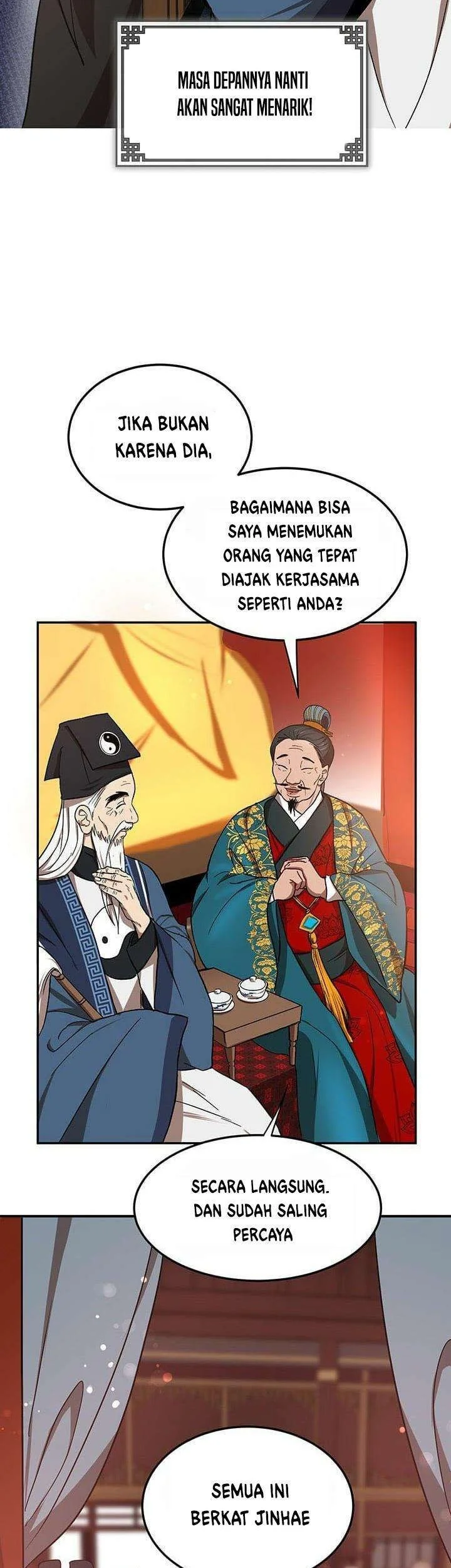 The Grand Wudang Saga Chapter 12 - Halaman 24