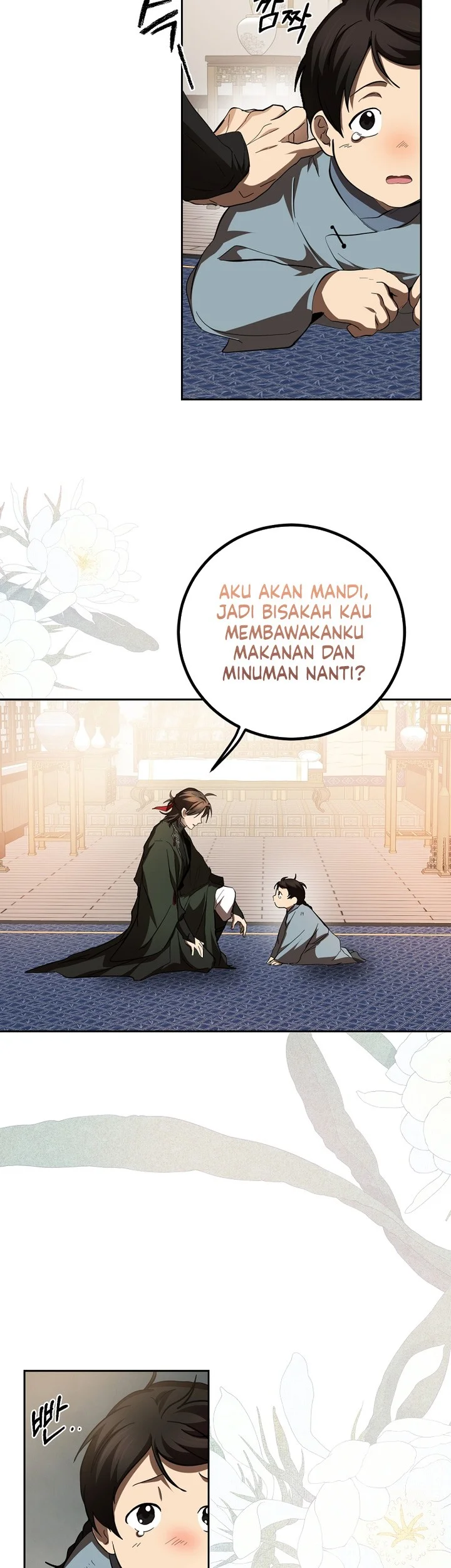 The Grand Wudang Saga Chapter 120 - Halaman 28