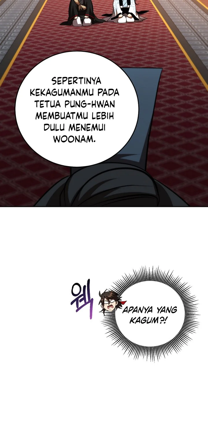 The Grand Wudang Saga Chapter 122 - Halaman 27