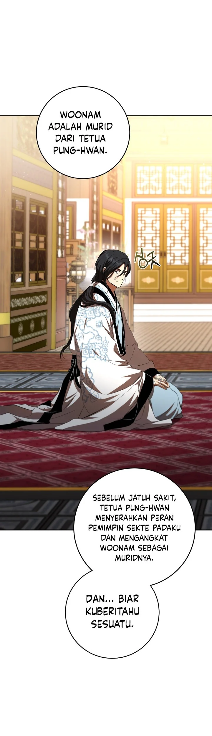 The Grand Wudang Saga Chapter 122 - Halaman 28