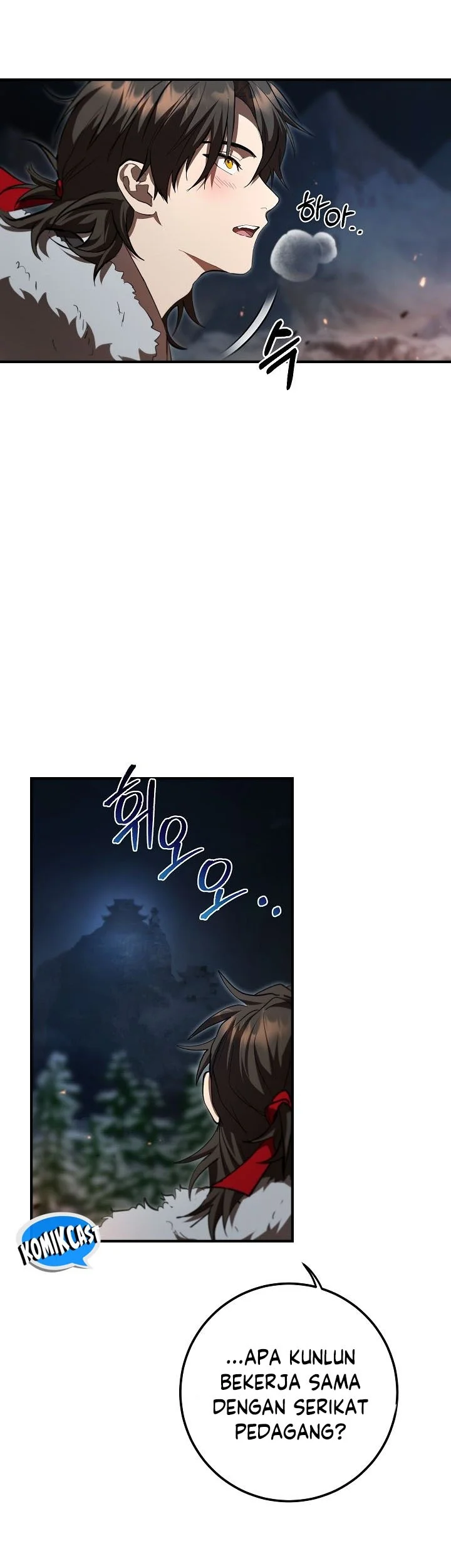 The Grand Wudang Saga Chapter 124 - Halaman 25