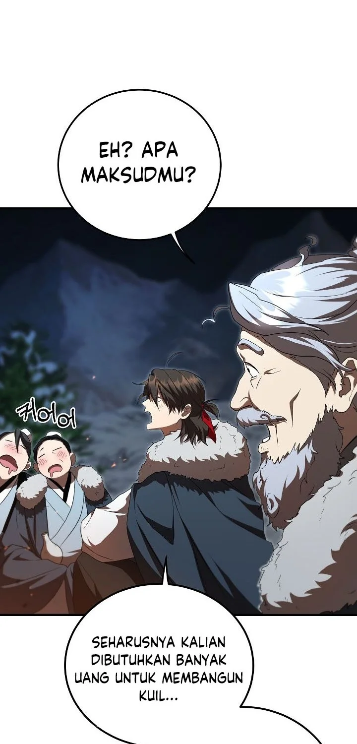 The Grand Wudang Saga Chapter 124 - Halaman 26