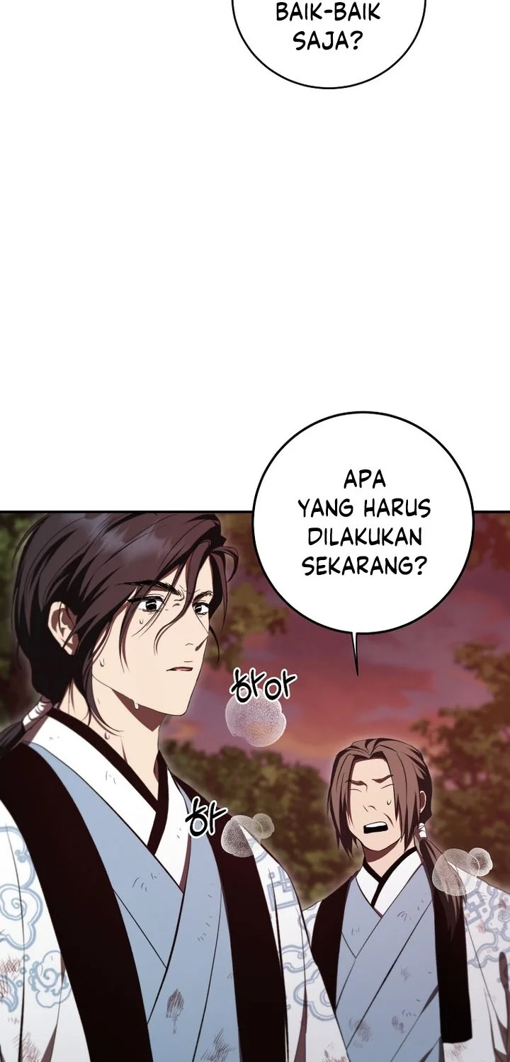 The Grand Wudang Saga Chapter 127 - Halaman 31