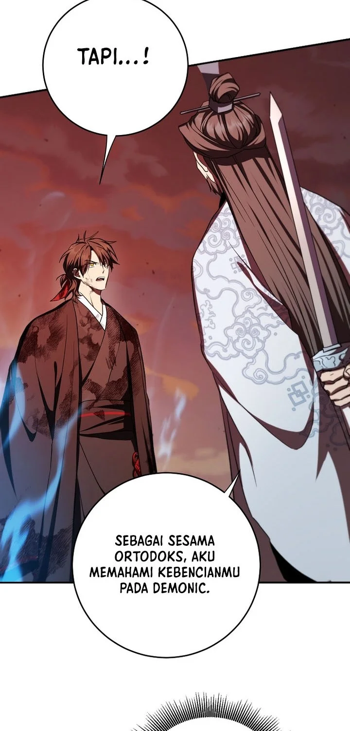 The Grand Wudang Saga Chapter 130 - Halaman 29