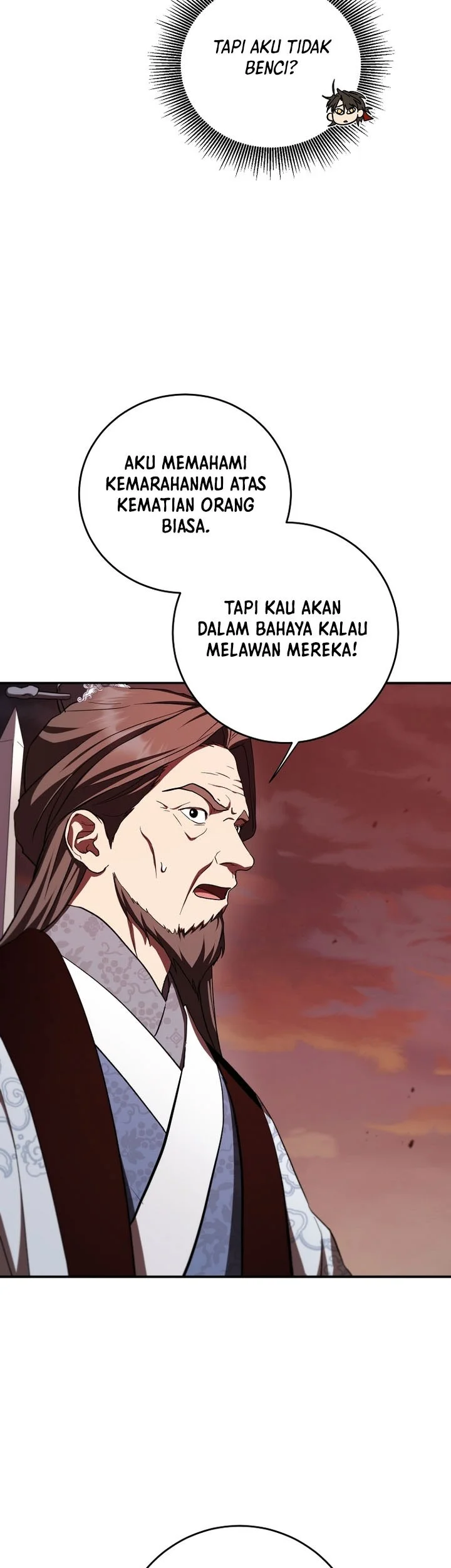 The Grand Wudang Saga Chapter 130 - Halaman 30