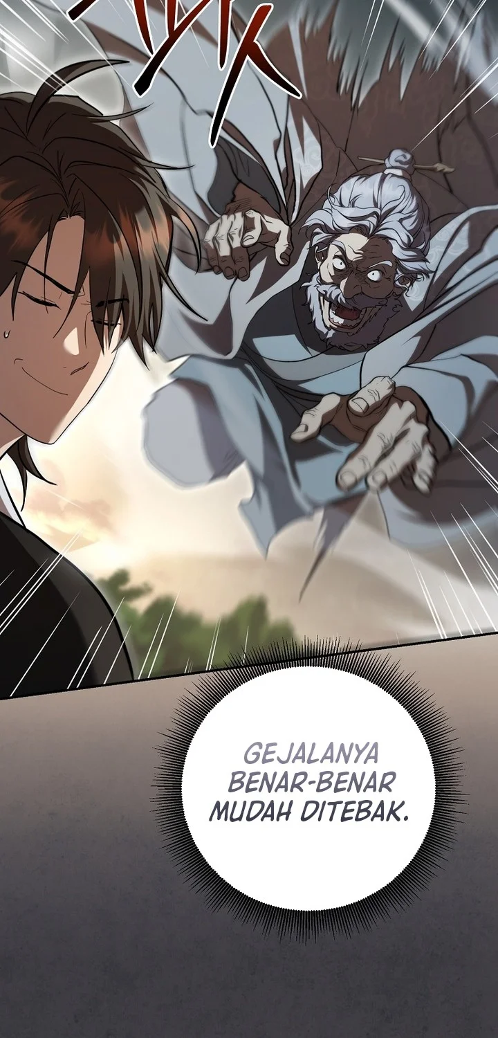 The Grand Wudang Saga Chapter 133 - Halaman 33