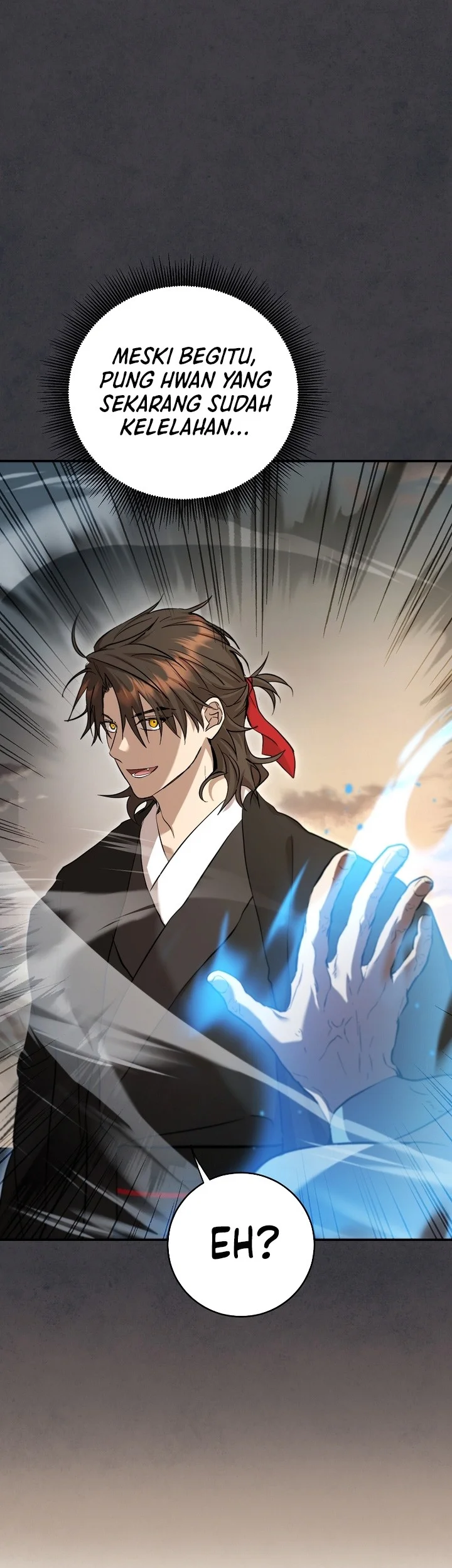 The Grand Wudang Saga Chapter 133 - Halaman 34