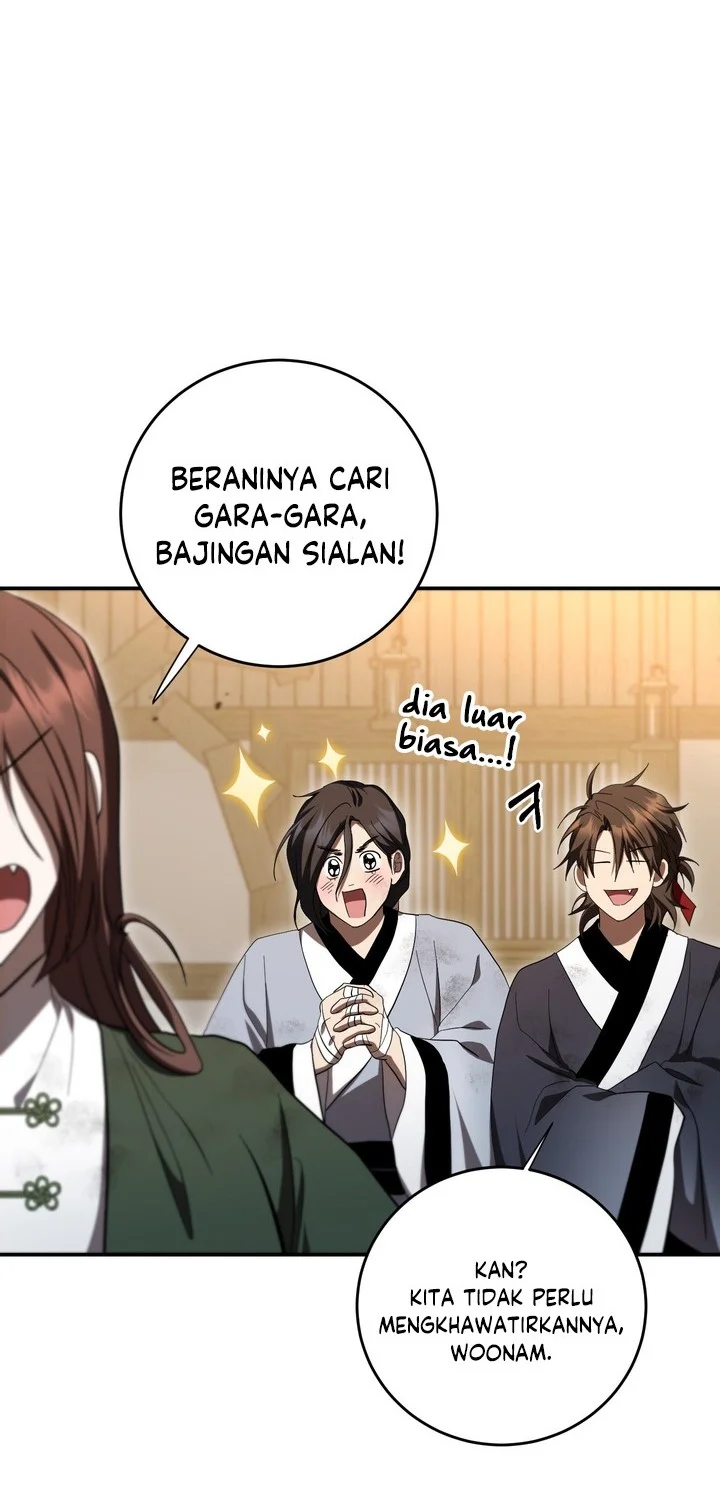 The Grand Wudang Saga Chapter 137 - Halaman 30