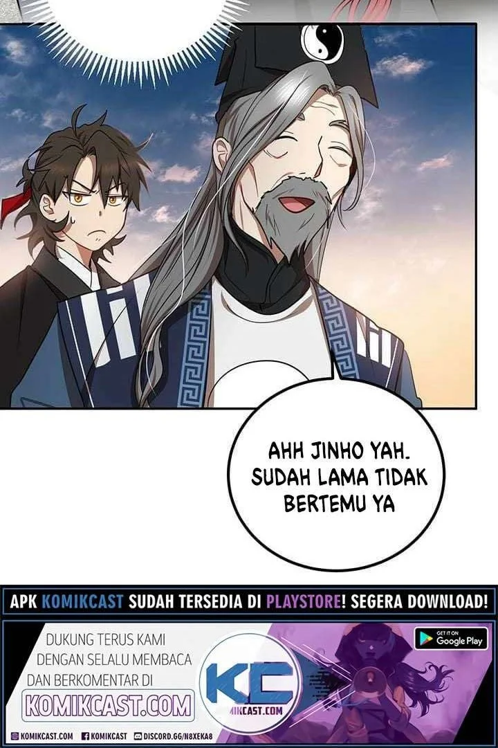 The Grand Wudang Saga Chapter 14 - Halaman 25