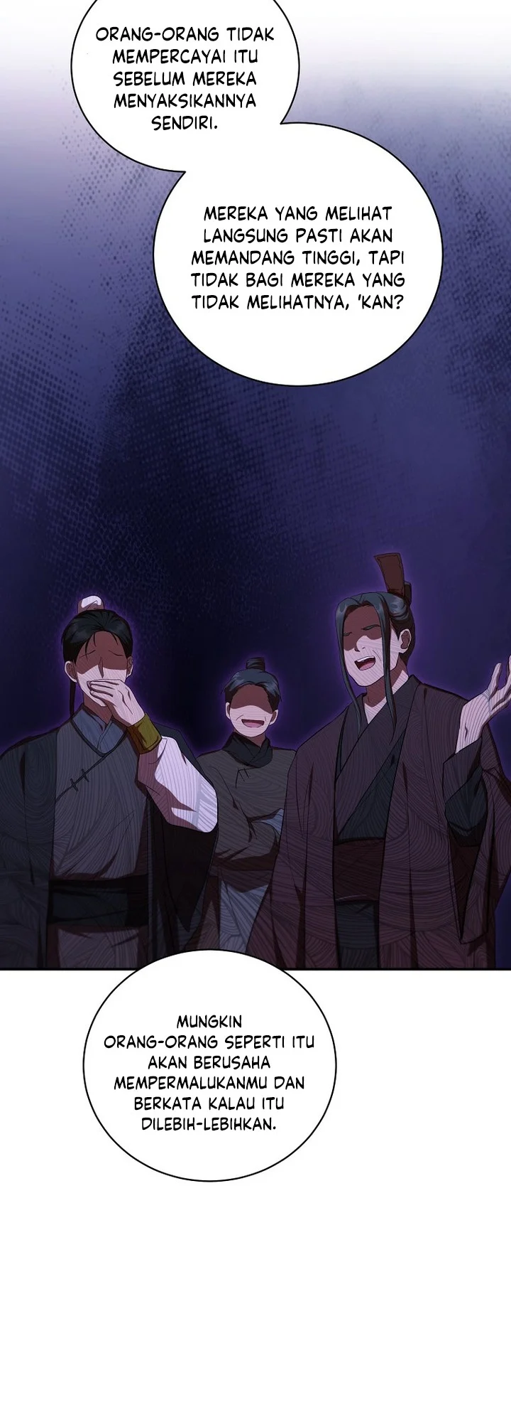 The Grand Wudang Saga Chapter 140 - Halaman 27