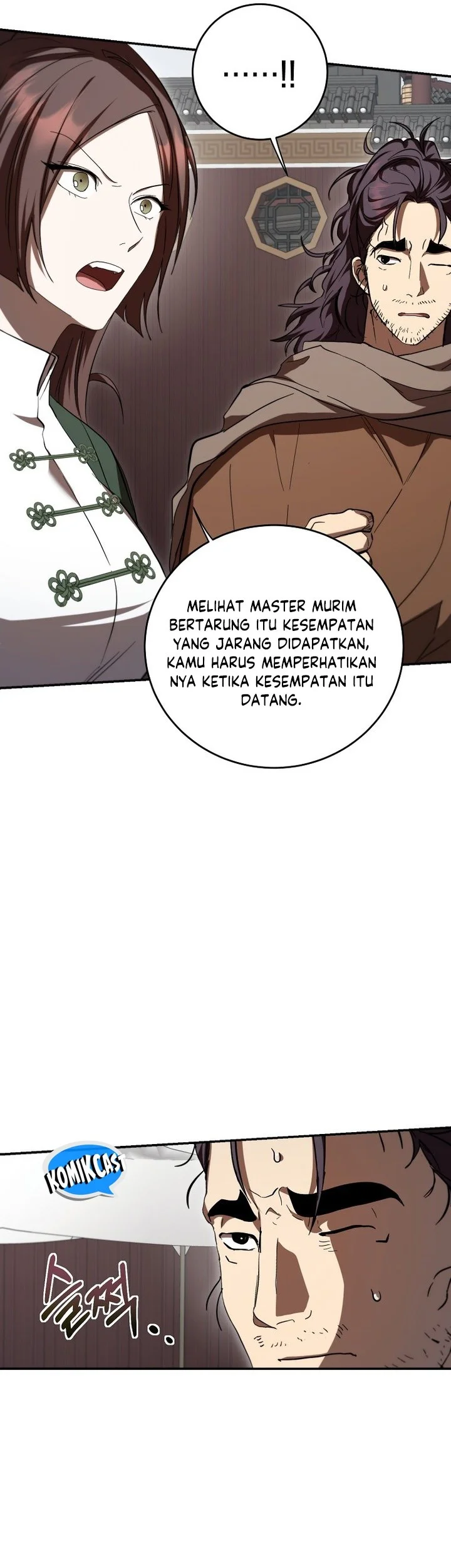 The Grand Wudang Saga Chapter 141 - Halaman 32