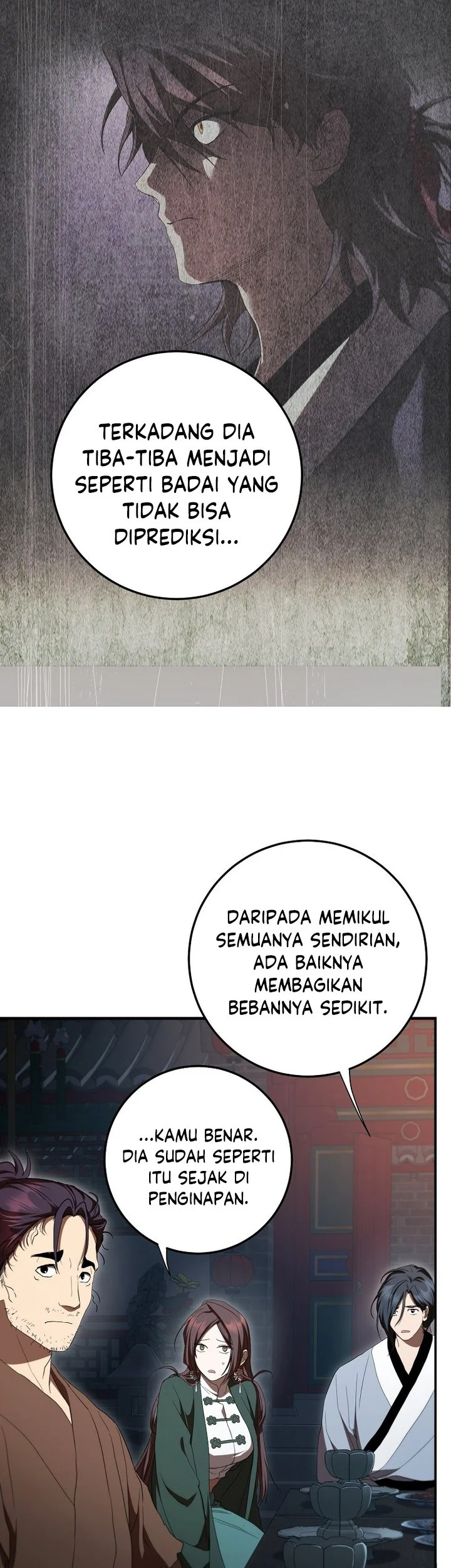 The Grand Wudang Saga Chapter 143 - Halaman 29
