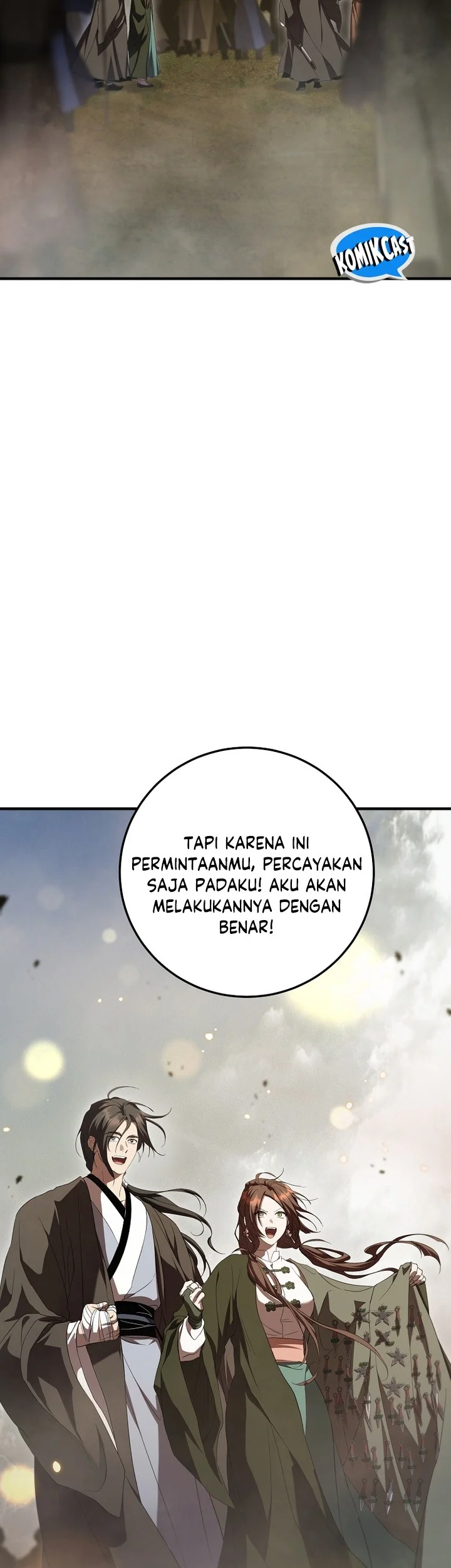 The Grand Wudang Saga Chapter 144 - Halaman 29