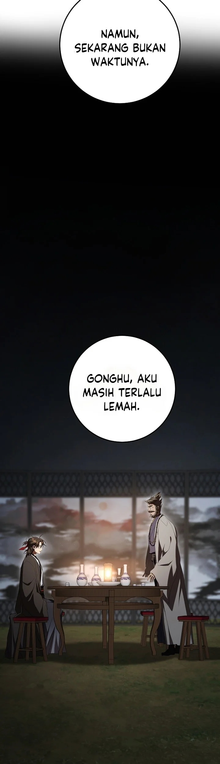 The Grand Wudang Saga Chapter 148 - Halaman 29