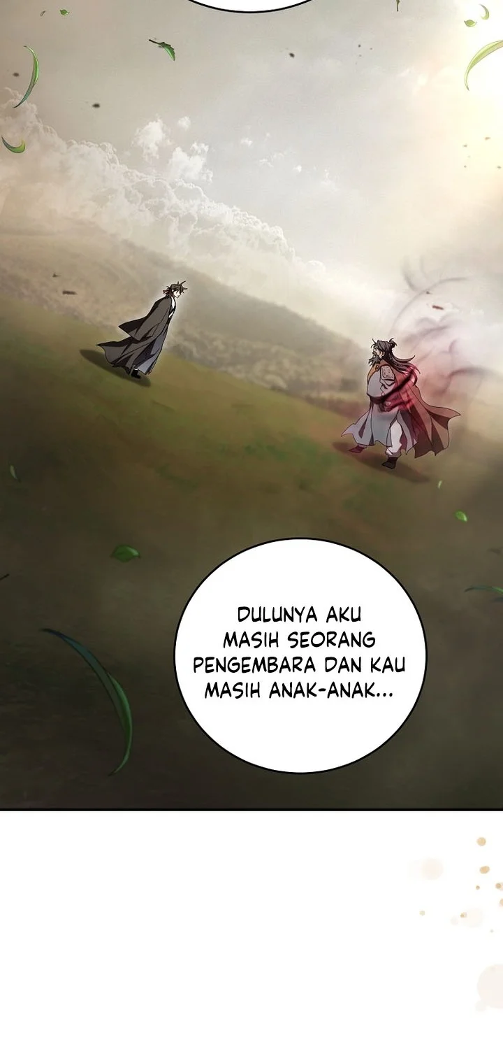 The Grand Wudang Saga Chapter 149 - Halaman 35
