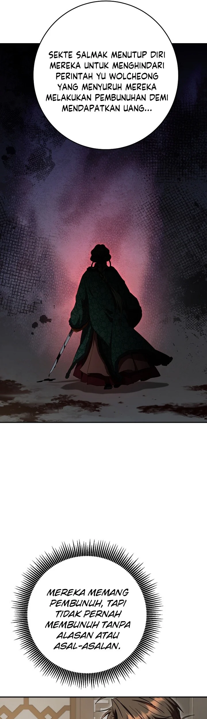 The Grand Wudang Saga Chapter 150 - Halaman 32