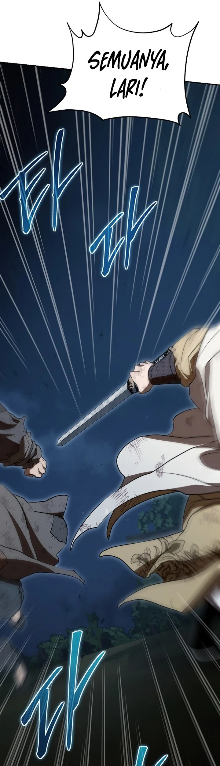 The Grand Wudang Saga Chapter 152 - Halaman 31