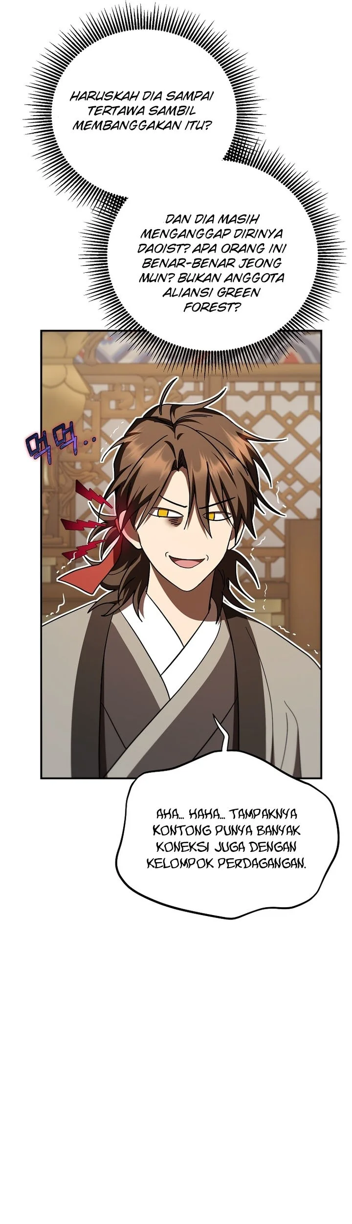 The Grand Wudang Saga Chapter 153 - Halaman 27