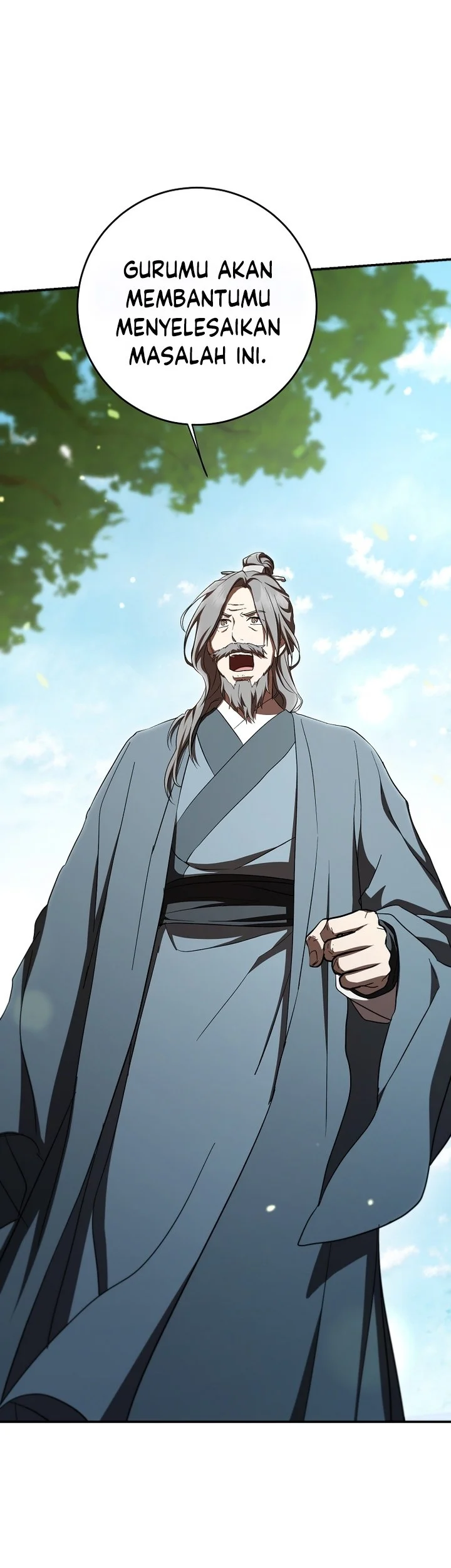 The Grand Wudang Saga Chapter 156 - Halaman 24