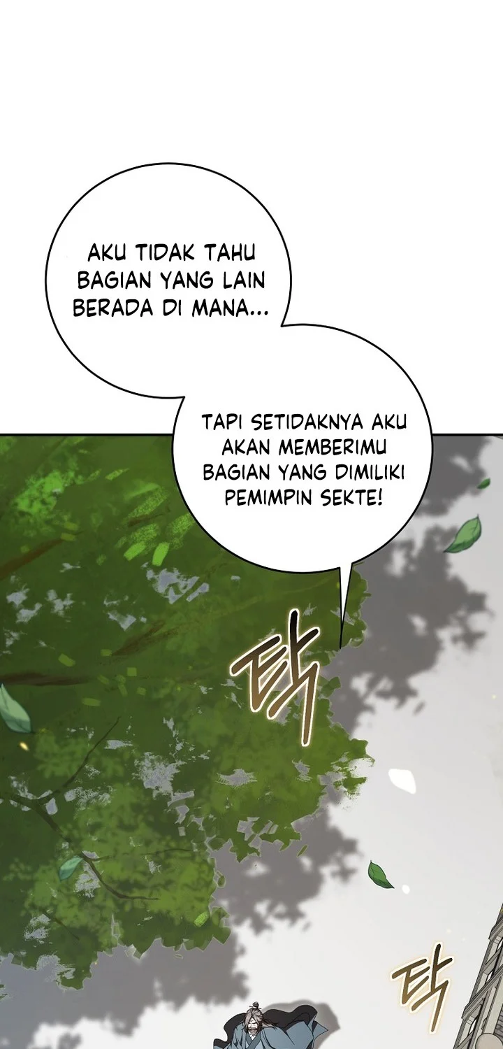 The Grand Wudang Saga Chapter 156 - Halaman 25