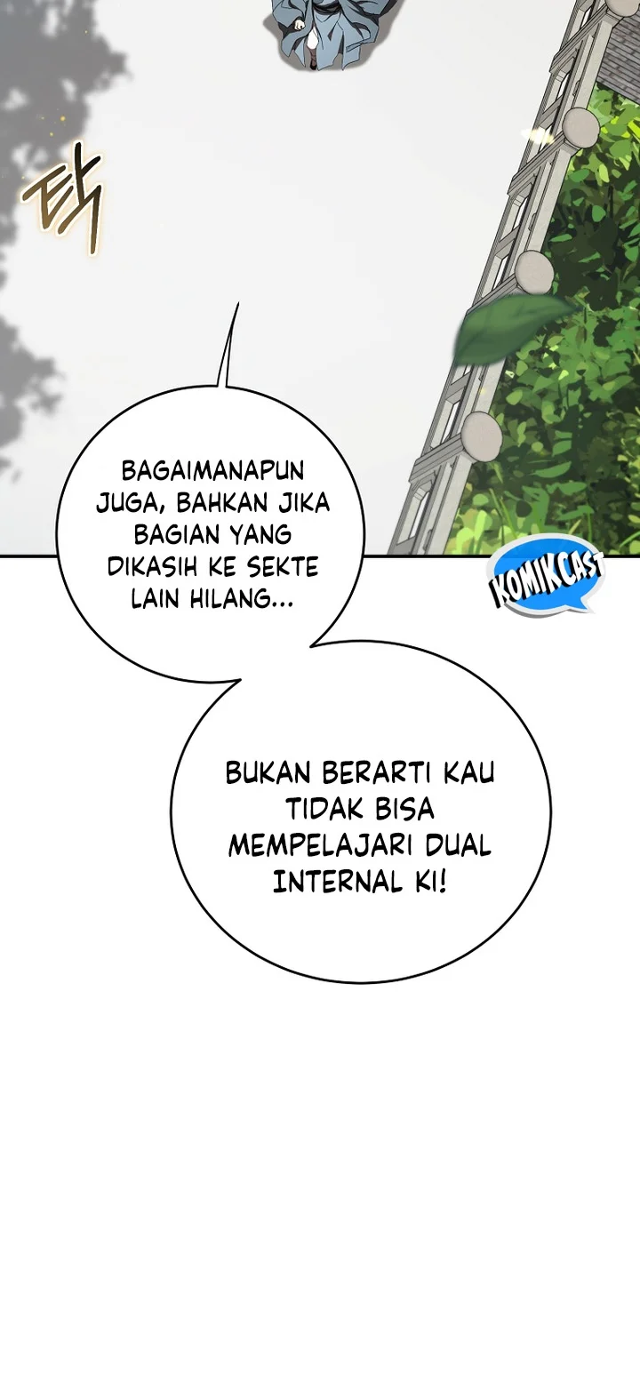 The Grand Wudang Saga Chapter 156 - Halaman 26