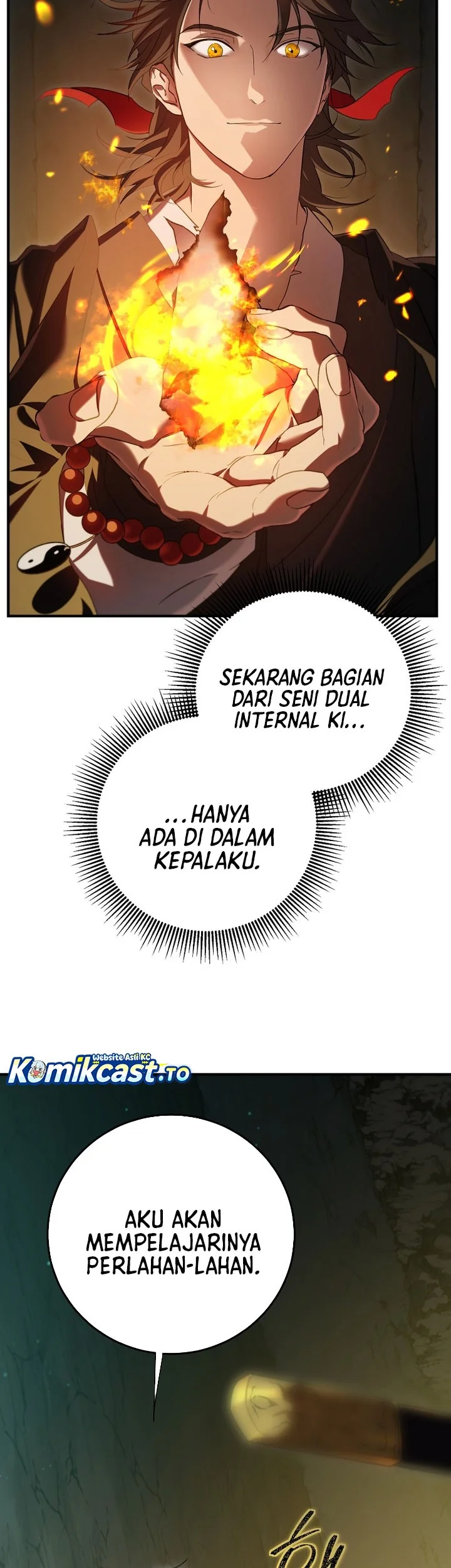 The Grand Wudang Saga Chapter 161 - Halaman 24