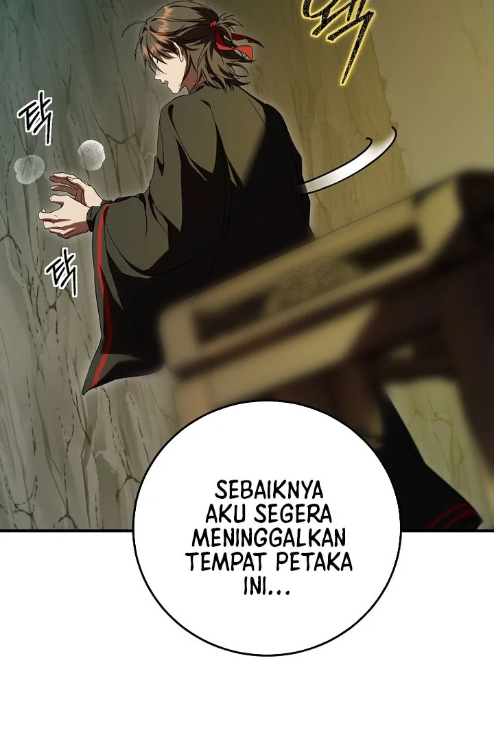The Grand Wudang Saga Chapter 161 - Halaman 25
