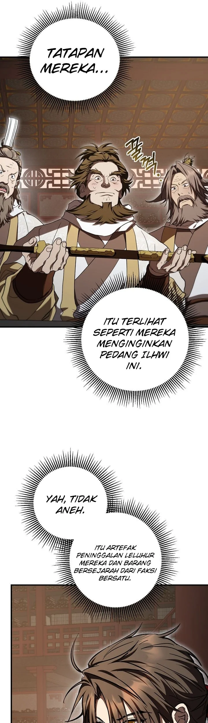 The Grand Wudang Saga Chapter 162 - Halaman 26