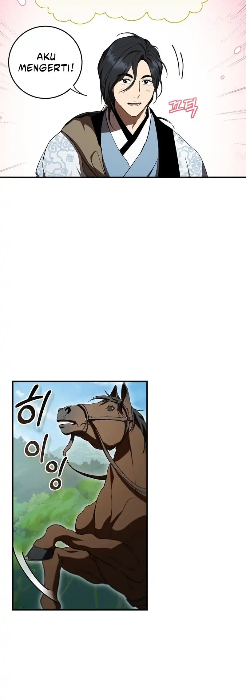 The Grand Wudang Saga Chapter 163 - Halaman 21
