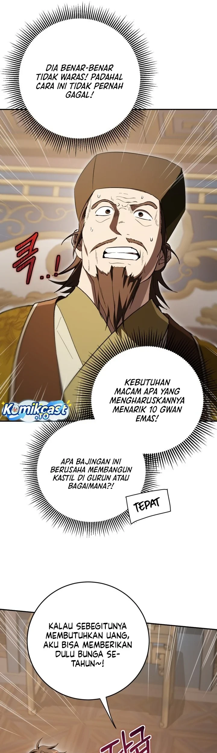 The Grand Wudang Saga Chapter 166 - Halaman 24