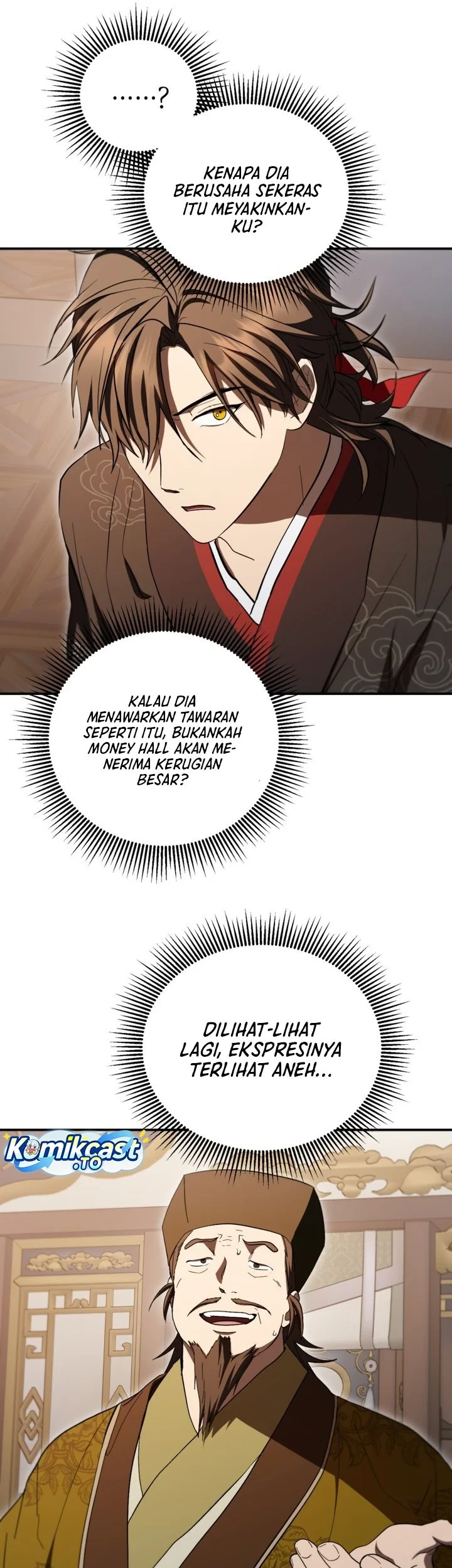 The Grand Wudang Saga Chapter 166 - Halaman 26