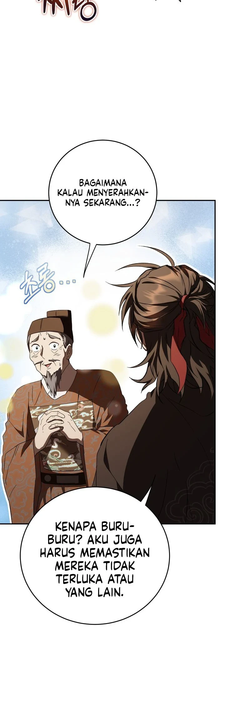 The Grand Wudang Saga Chapter 171 Gambar 21