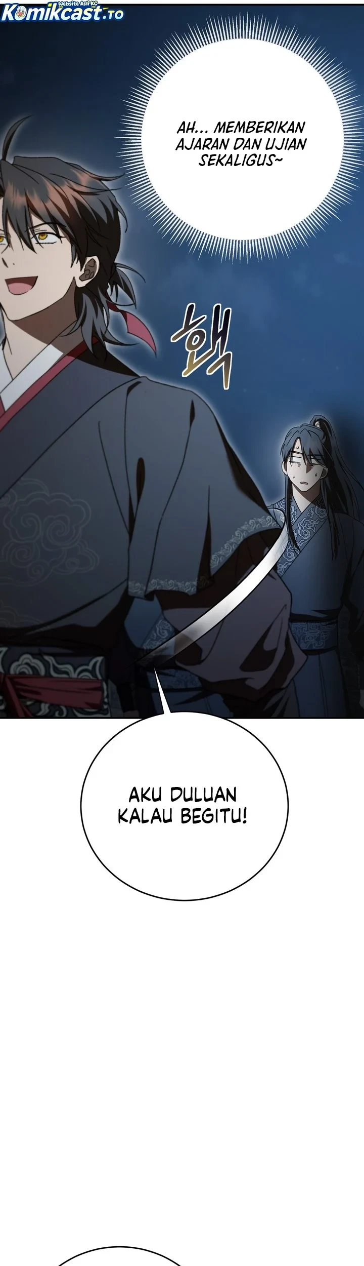 The Grand Wudang Saga Chapter 173 - Halaman 29