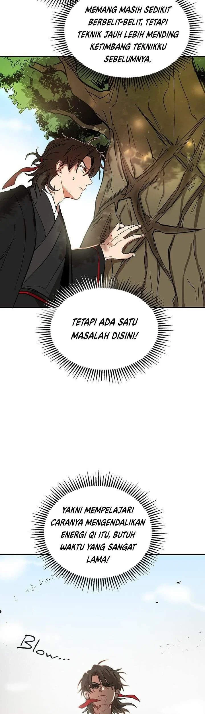 The Grand Wudang Saga Chapter 3 - Halaman 32